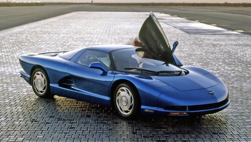 Illustration for article titled How the Mid-Engine Chevrolet Corvette Became the Automotive Industry's Biggest Urban Legend